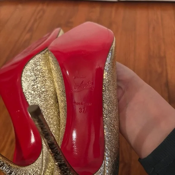 Christian Louboutin Pigalle - Picture 5 of 8